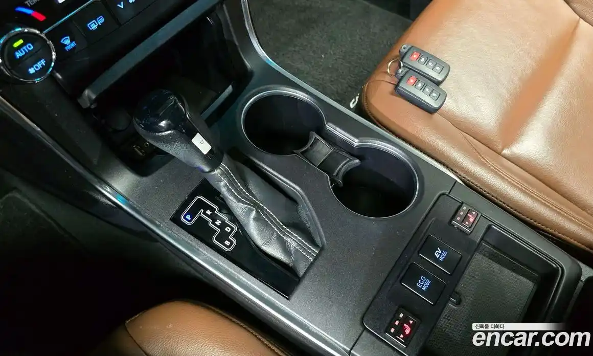Toyota Camry 2015 2.5 гидро в Москве № 199706, фото 9