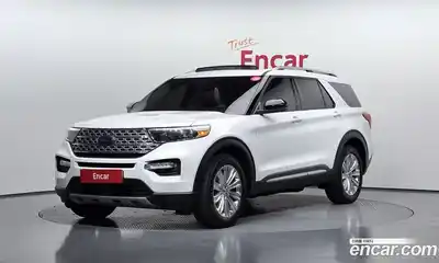 Ford Explorer, 2023