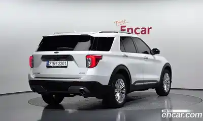 Ford Explorer 2023 2.3 гидро в Москве № 199781, миниатюра 2