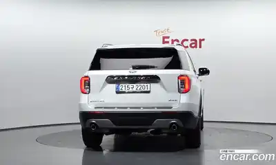 Ford Explorer 2023 2.3 гидро в Москве № 199781, миниатюра 4