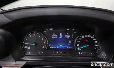 Ford Explorer 2023 2.3 гидро в Москве № 199781, миниатюра 8
