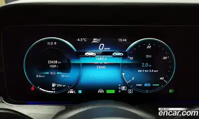Mercedes-Benz E-Class 2023 2.0 гидро в Москве № 205158, миниатюра 8