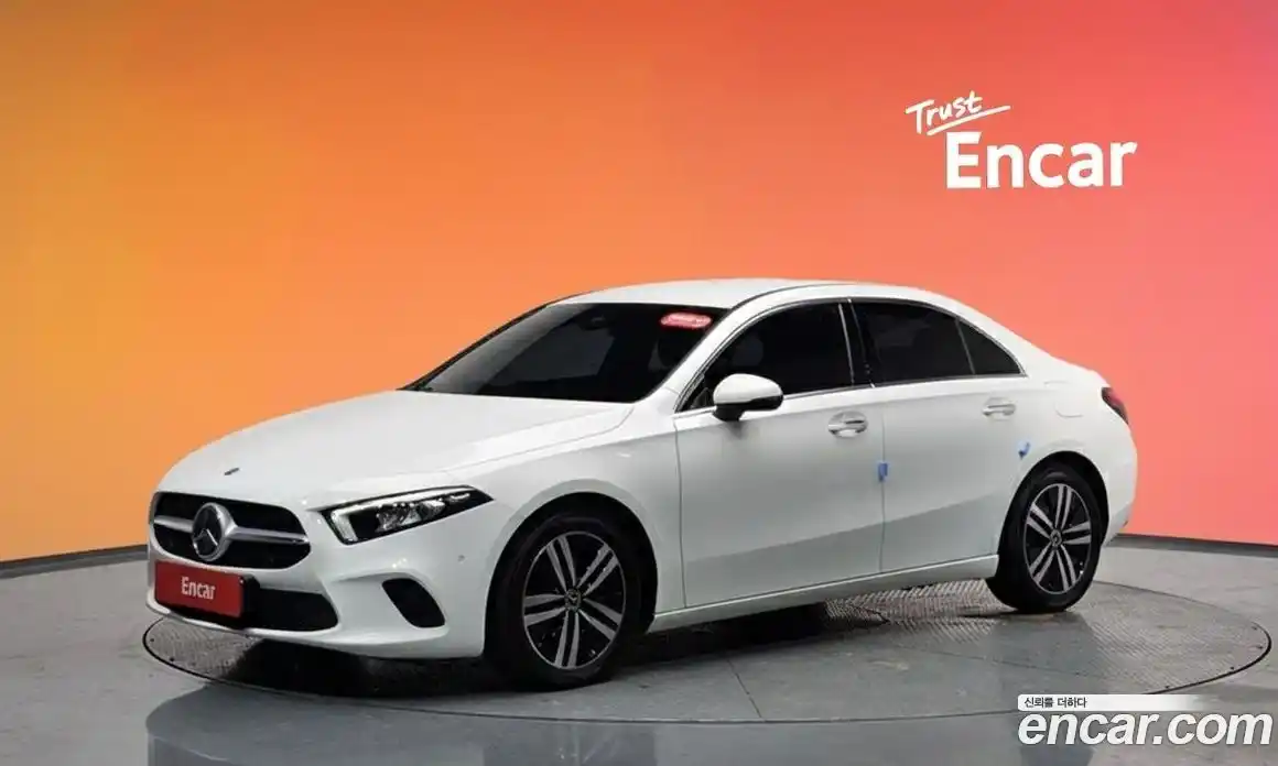 Mercedes-Benz A-Class 2022 2.0 гидро в Москве № 206300, фото 20
