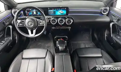 Mercedes-Benz A-Class 2022 2.0 гидро в Москве № 206300, миниатюра 6
