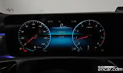 Mercedes-Benz A-Class 2022 2.0 гидро в Москве № 206300, миниатюра 7