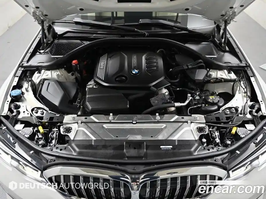 BMW 3-Series 2022 2.0 гидро в Москве № 210972, фото 6