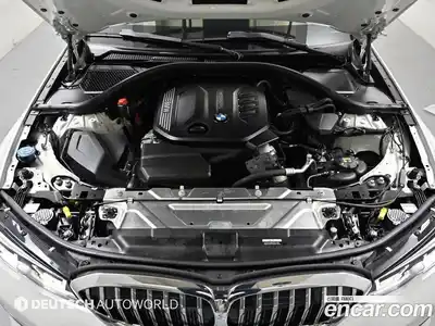 BMW 3-Series 2022 2.0 гидро в Москве № 210972, миниатюра 6