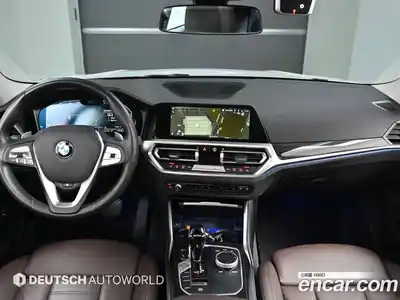 BMW 3-Series 2022 2.0 гидро в Москве № 210972, миниатюра 7