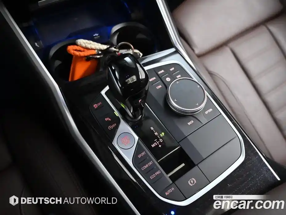BMW 3-Series 2022 2.0 гидро в Москве № 210972, фото 9