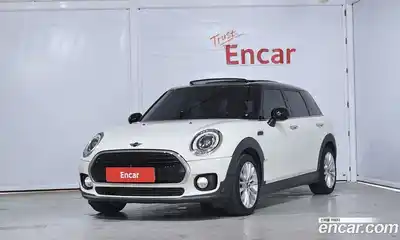 Mini Clubman, 2017