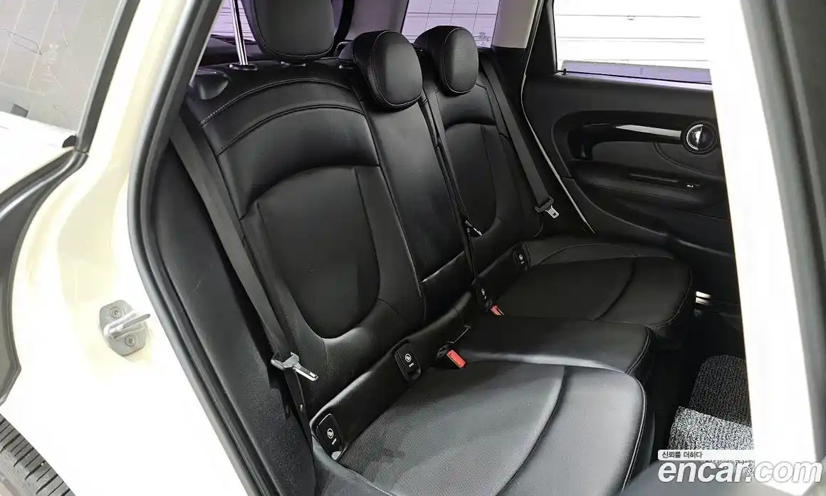 Mini Clubman 2017 2.0 гидро в Москве № 211141, фото 12