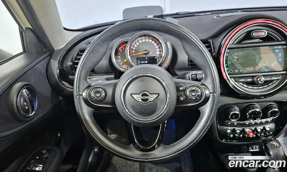 Mini Clubman 2017 2.0 гидро в Москве № 211141, фото 13