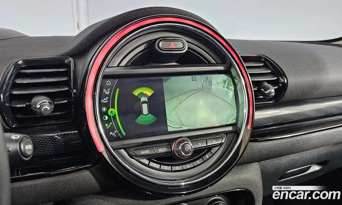 Mini Clubman 2017 2.0 гидро в Москве № 211141, фото 16