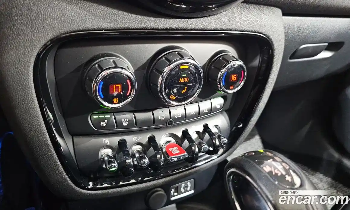 Mini Clubman 2017 2.0 гидро в Москве № 211141, фото 17