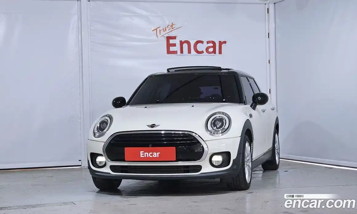 Mini Clubman 2017 2.0 гидро в Москве № 211141, фото 3