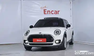 Mini Clubman 2017 2.0 гидро в Москве № 211141, миниатюра 3