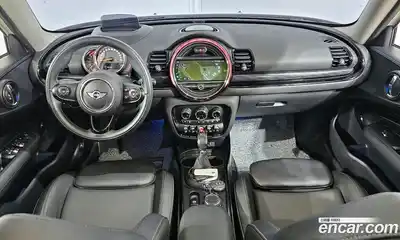 Mini Clubman 2017 2.0 гидро в Москве № 211141, миниатюра 7