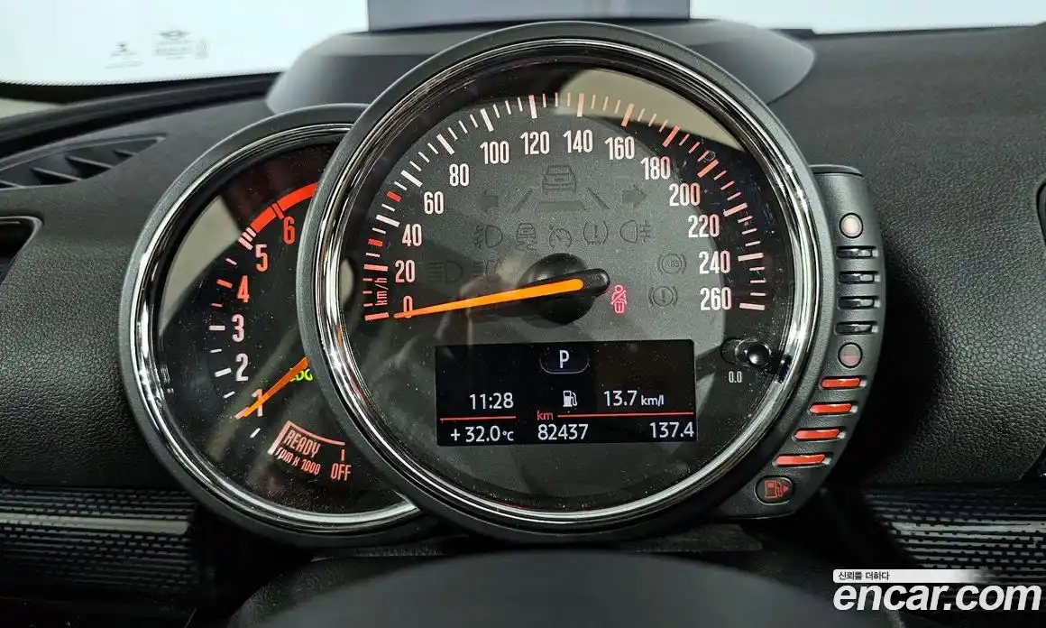 Mini Clubman 2017 2.0 гидро в Москве № 211141, фото 8