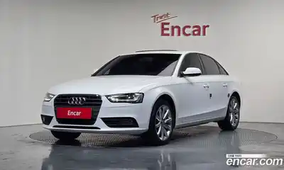 Audi A4, 2013