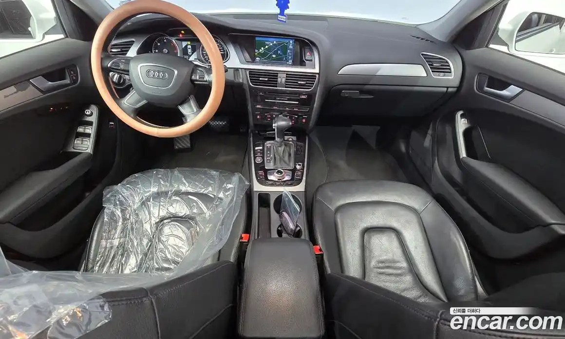 Audi A4 2013 2.0 гидро в Москве № 212522, фото 7