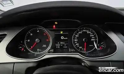 Audi A4 2013 2.0 гидро в Москве № 212522, миниатюра 8