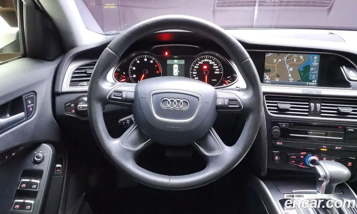 Audi A4 2012 2.0 гидро в Москве № 212535, фото 13