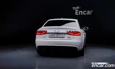 Audi A4 2012 2.0 гидро в Москве № 212535, миниатюра 4