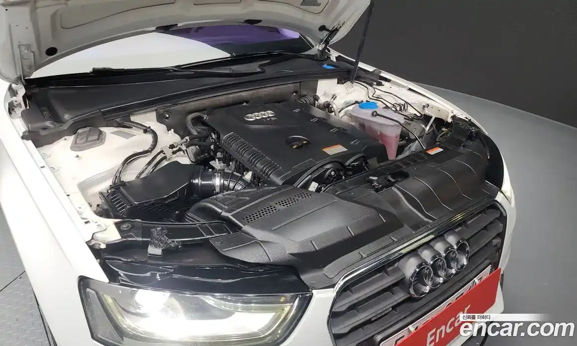 Audi A4 2012 2.0 гидро в Москве № 212535, фото 6