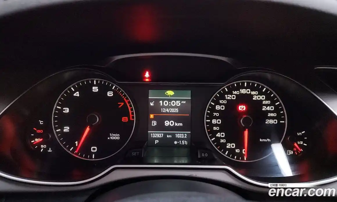 Audi A4 2012 2.0 гидро в Москве № 212535, фото 8