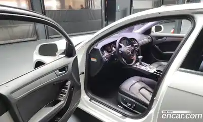 Audi A4 2012 2.0 гидро в Москве № 212535, миниатюра 10