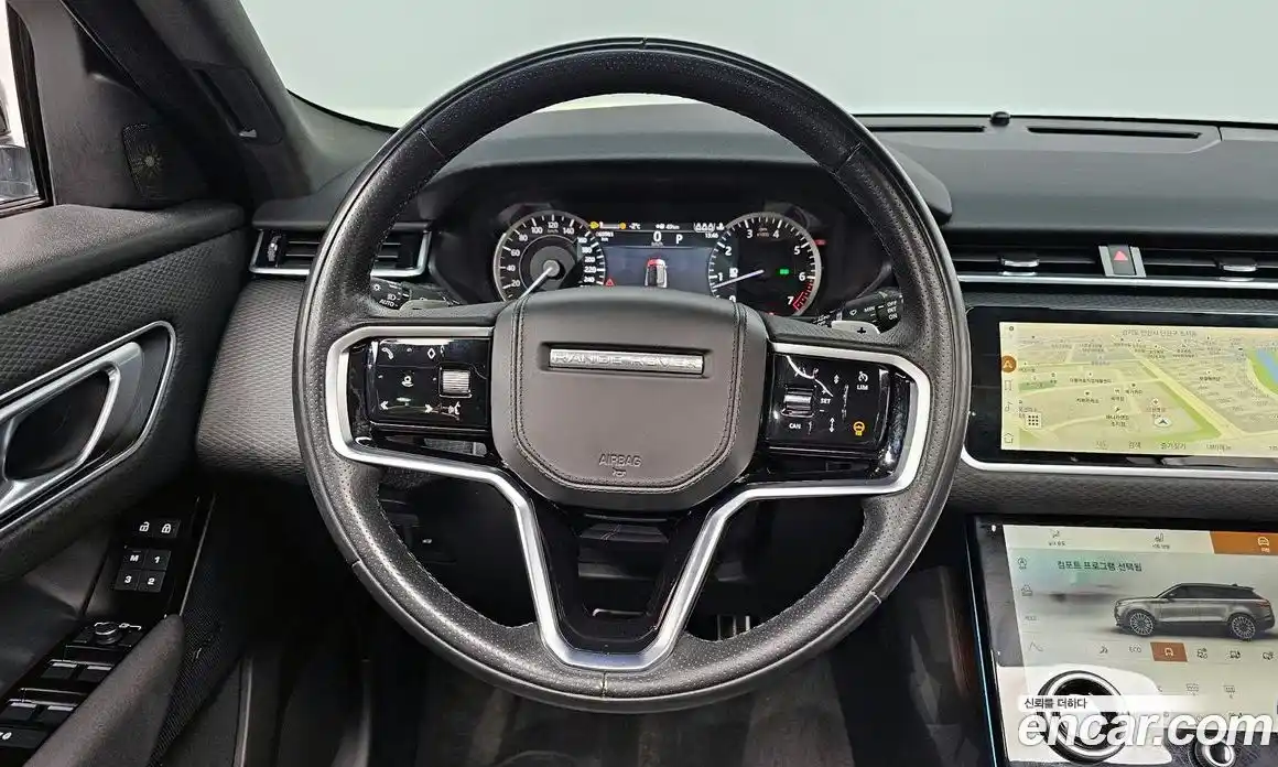 Land Rover Range-Rover Velar 2023 2.0 гидро в Москве № 213441, фото 13