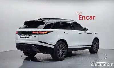 Land Rover Range-Rover Velar 2023 2.0 гидро в Москве № 213441, миниатюра 2