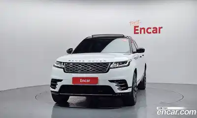 Land Rover Range-Rover Velar 2023 2.0 гидро в Москве № 213441, миниатюра 3