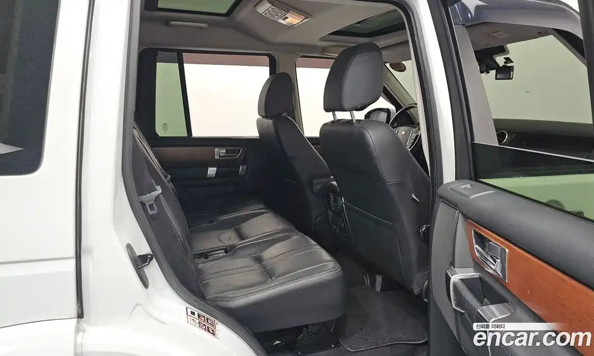 Land Rover Discovery 2015 3.0 гидро в Москве № 213586, фото 12