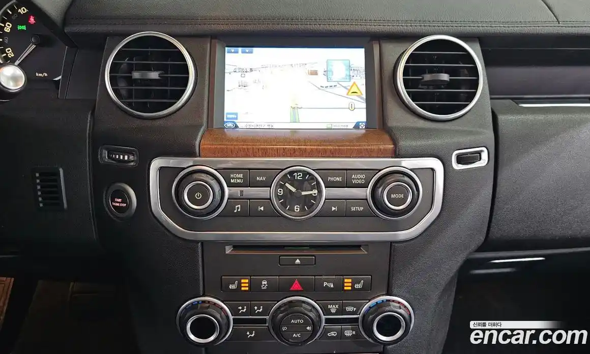 Land Rover Discovery 2015 3.0 гидро в Москве № 213586, фото 14