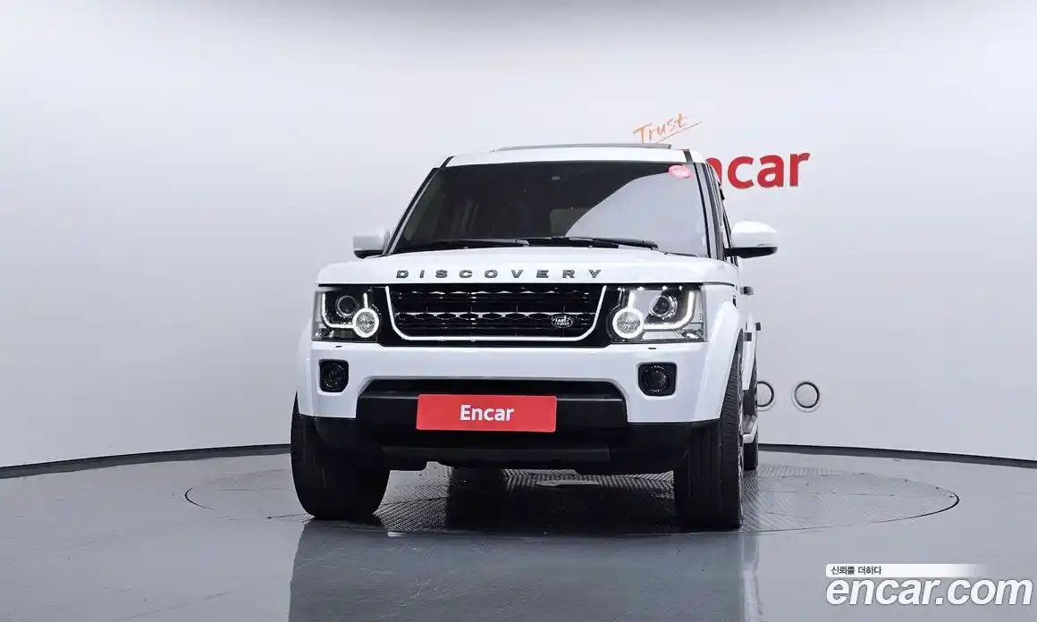 Land Rover Discovery 2015 3.0 гидро в Москве № 213586, фото 3