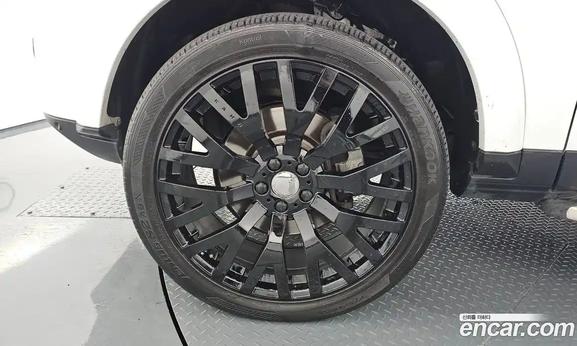 Land Rover Discovery 2015 3.0 гидро в Москве № 213586, фото 5