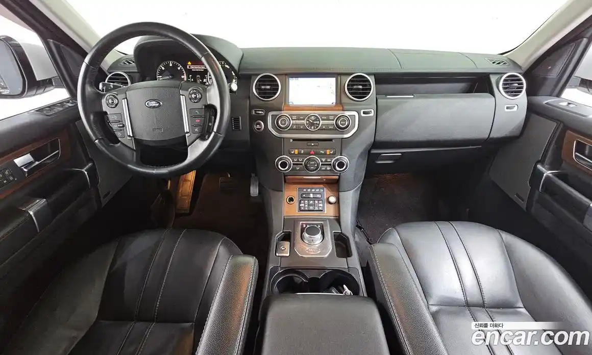 Land Rover Discovery 2015 3.0 гидро в Москве № 213586, фото 7