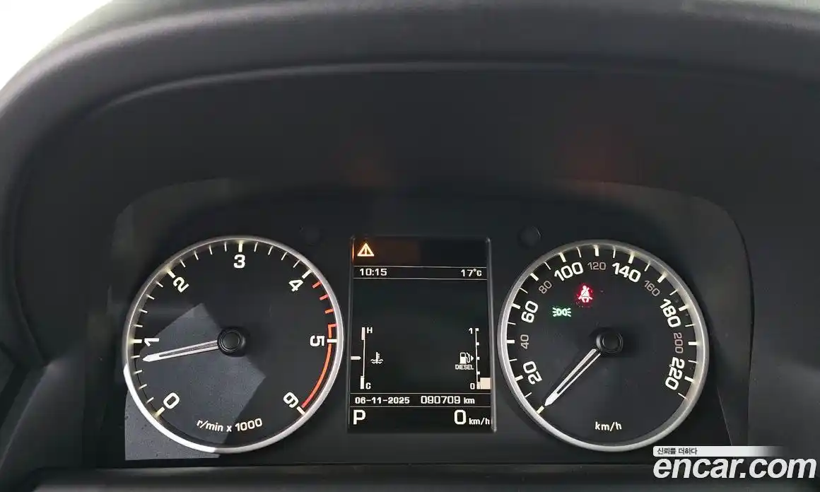 Land Rover Discovery 2015 3.0 гидро в Москве № 213586, фото 8