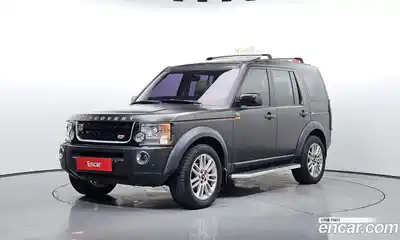 Land Rover Discovery, 2006