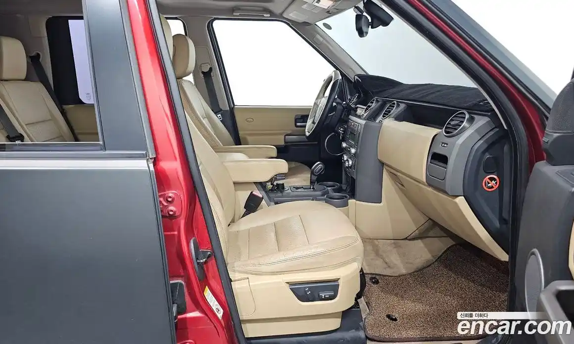 Land Rover Discovery 2006 4.0 гидро в Москве № 213842, фото 11