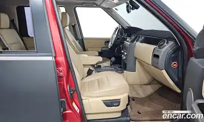 Land Rover Discovery 2006 4.0 гидро в Москве № 213842, миниатюра 11