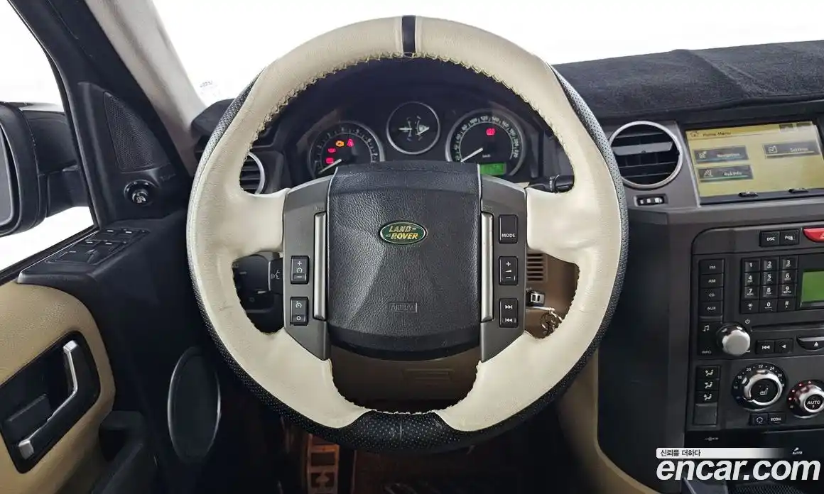 Land Rover Discovery 2006 4.0 гидро в Москве № 213842, фото 13