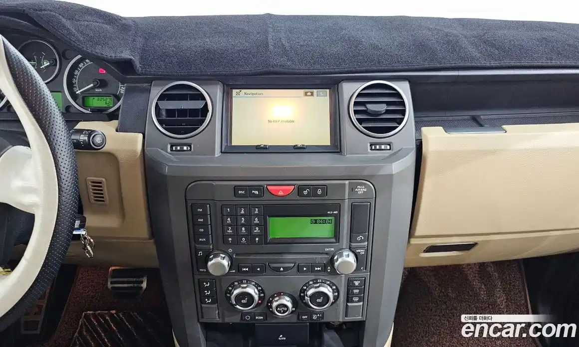 Land Rover Discovery 2006 4.0 гидро в Москве № 213842, фото 14