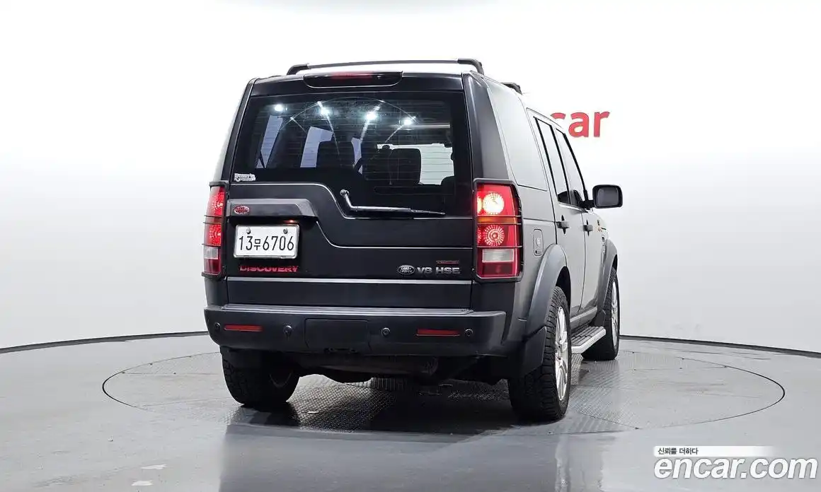 Land Rover Discovery 2006 4.0 гидро в Москве № 213842, фото 4