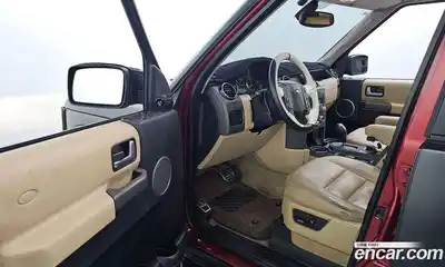 Land Rover Discovery 2006 4.0 гидро в Москве № 213842, миниатюра 10