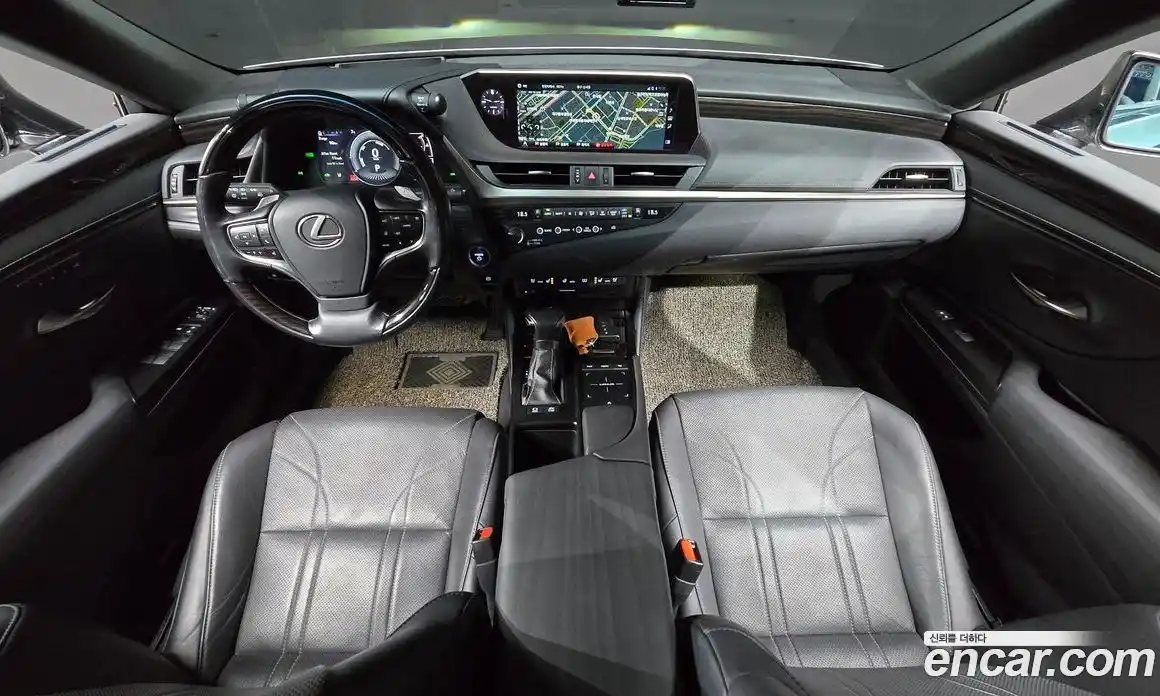 Lexus ES 2020 2.5 гидро в Москве № 214612, фото 7