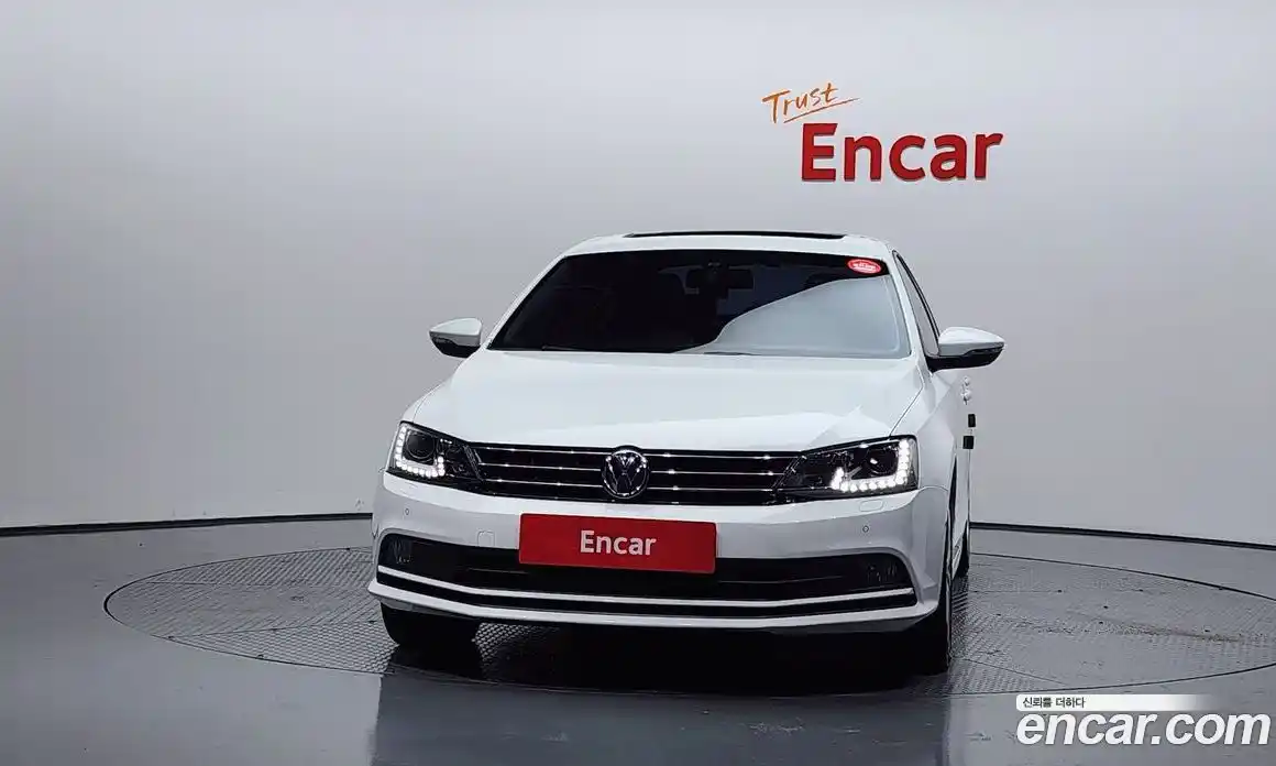 Volkswagen Jetta 2014 2.0 гидро в Москве № 215166, фото 3
