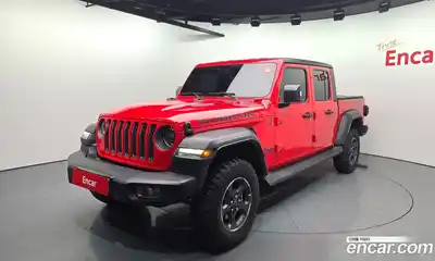 Jeep Gladiator, 2023