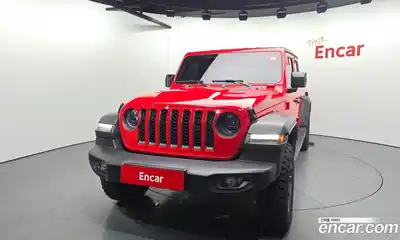Jeep Gladiator 2023 3.6 гидро в Москве № 215408, миниатюра 3